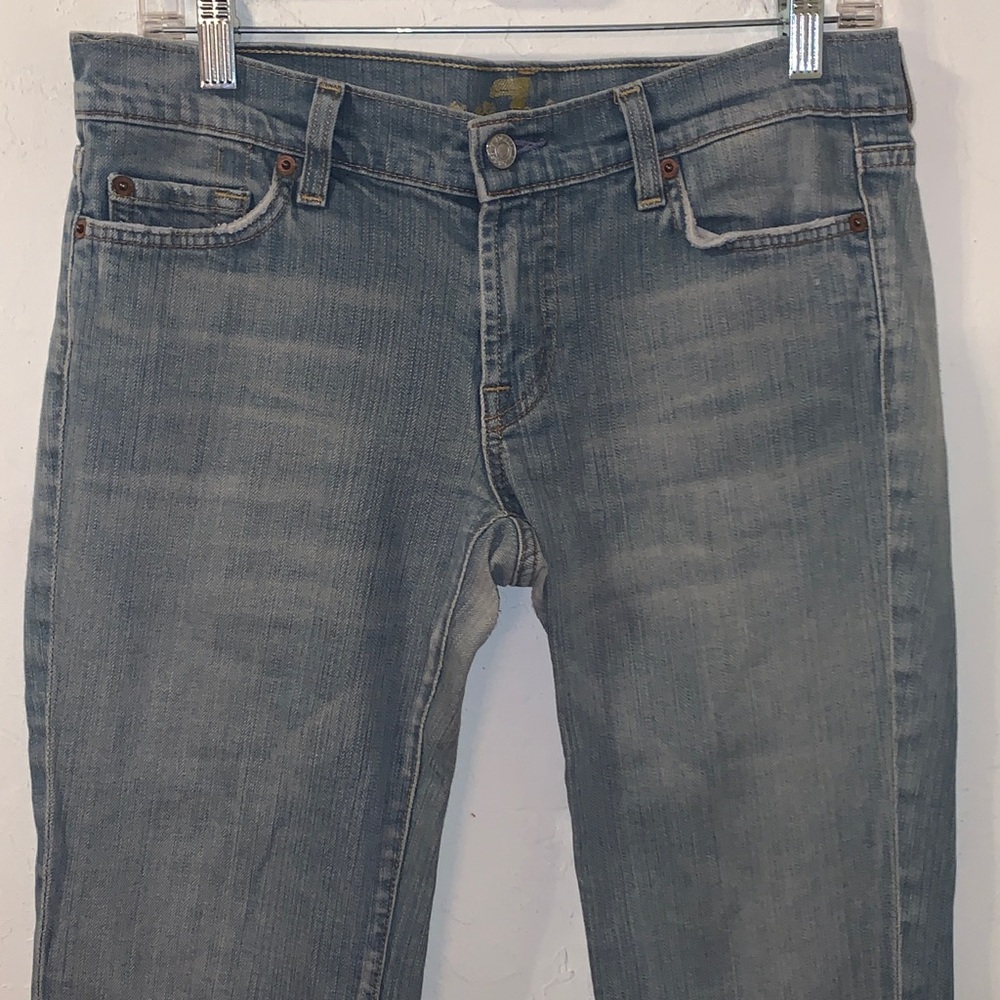 7 Seven for All Mankind light blue Jean- Size: 29/8M